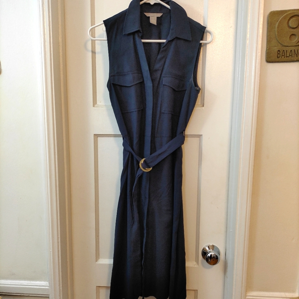 H&M Sleeveless Dress